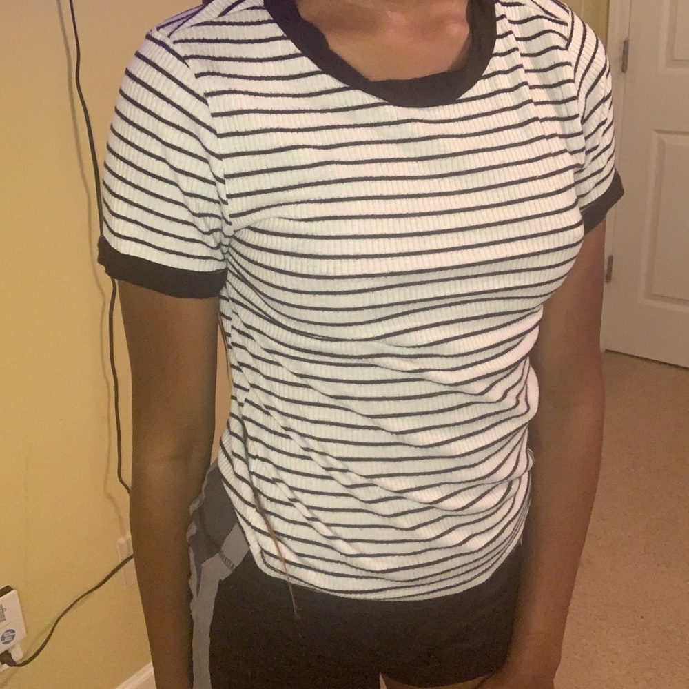 White shirt